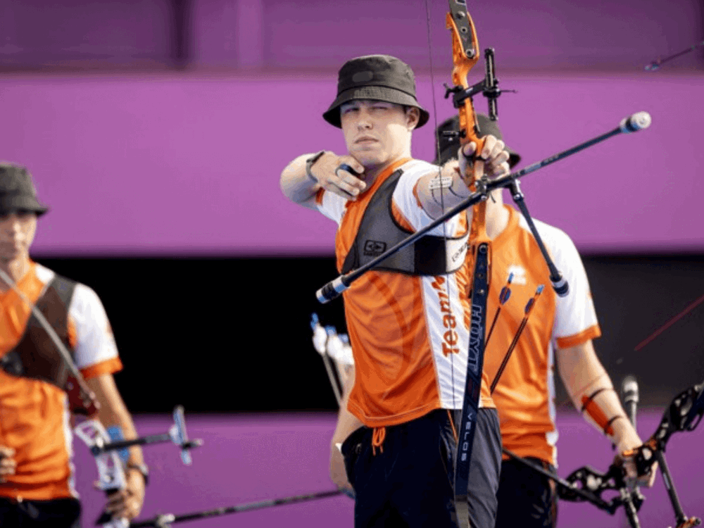 Gijs Broeksma OS2021 ANP