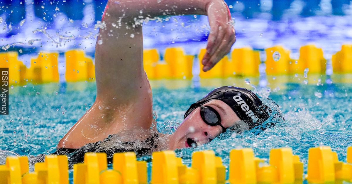 Classificaties parazwemmen | TeamNL