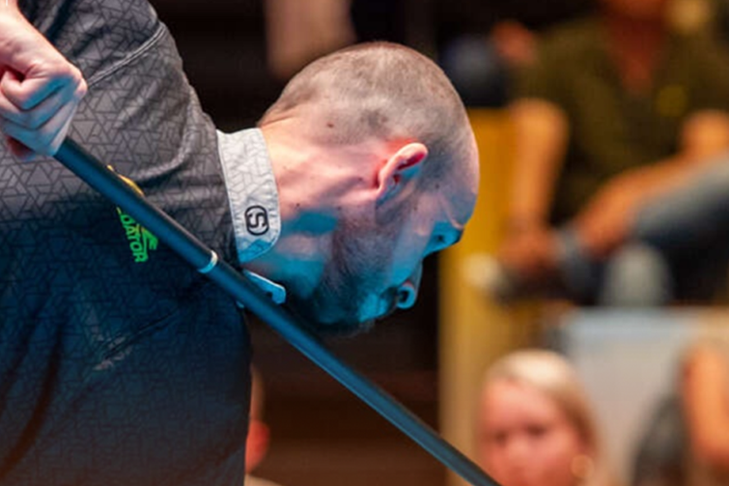 Marc Bijsterbosch Poolbiljart