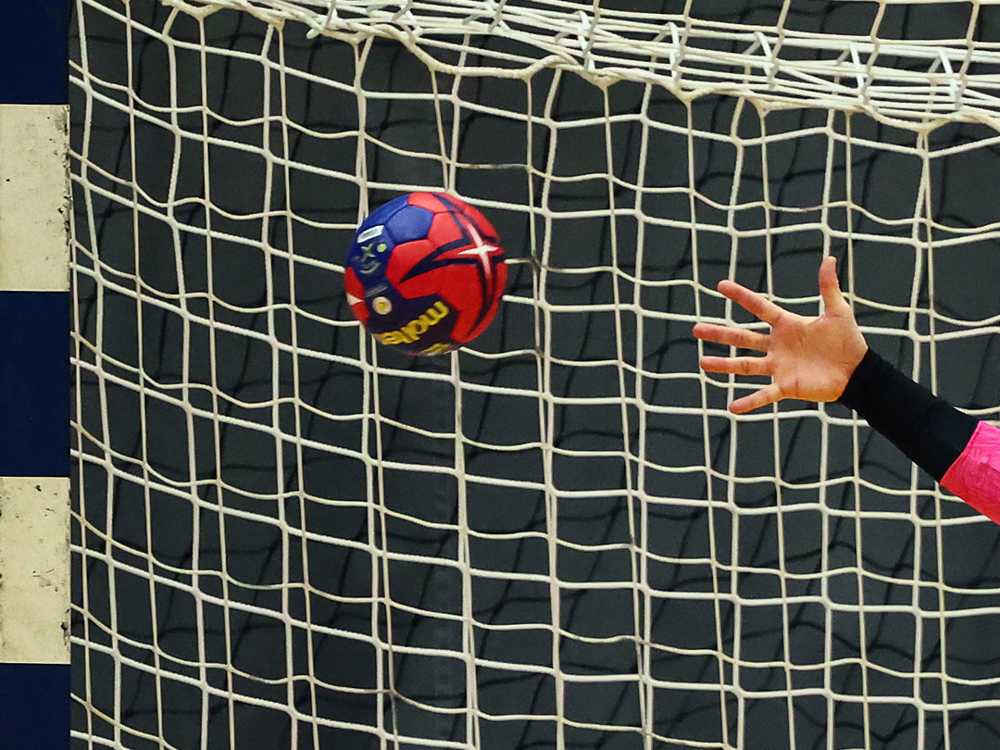 Handbal Bal Doel ANP 1080X1080