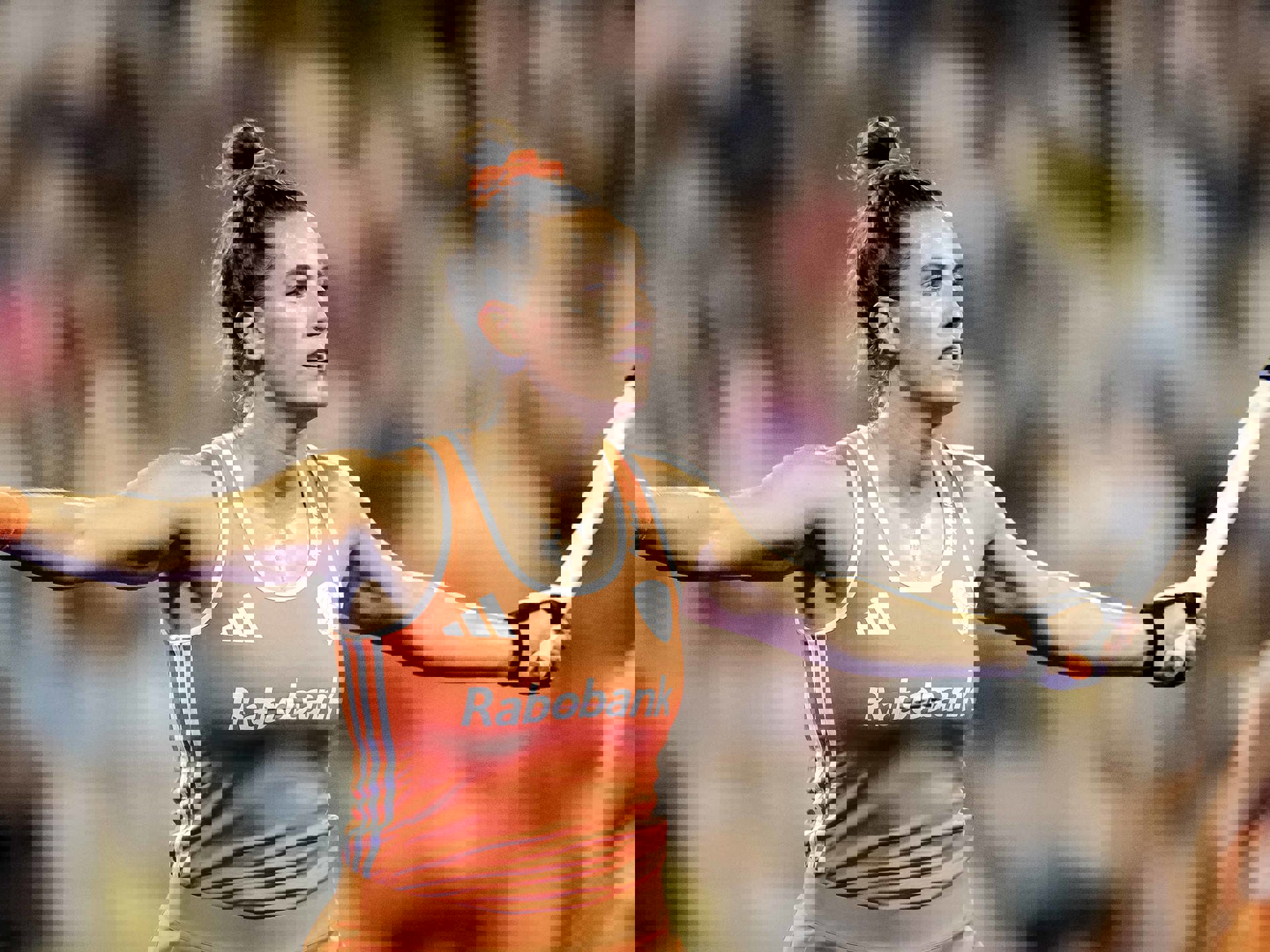 Frederique Matla EK Hockey 2025 ANP