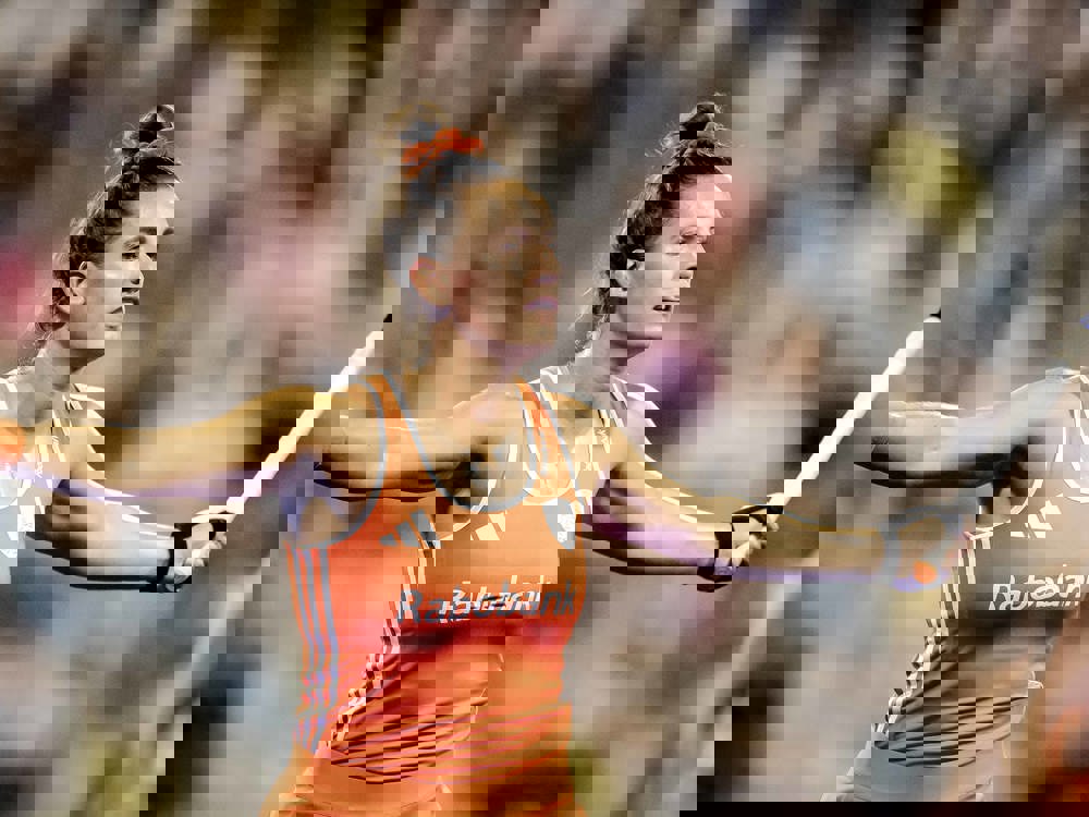 Frederique Matla EK Hockey 2025 ANP