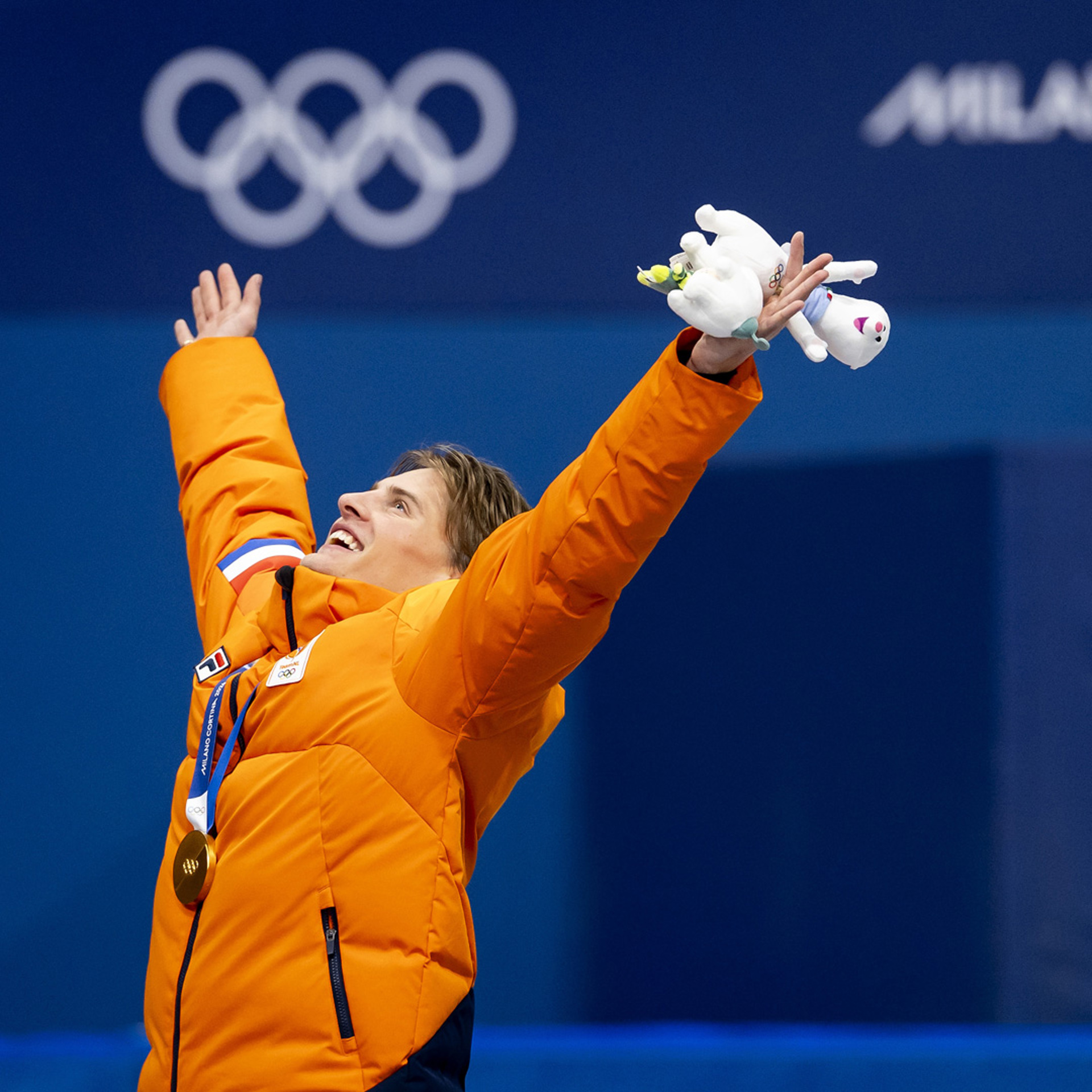 Jens Van T Wout Juicht OS 2026 ANP 1080X1080