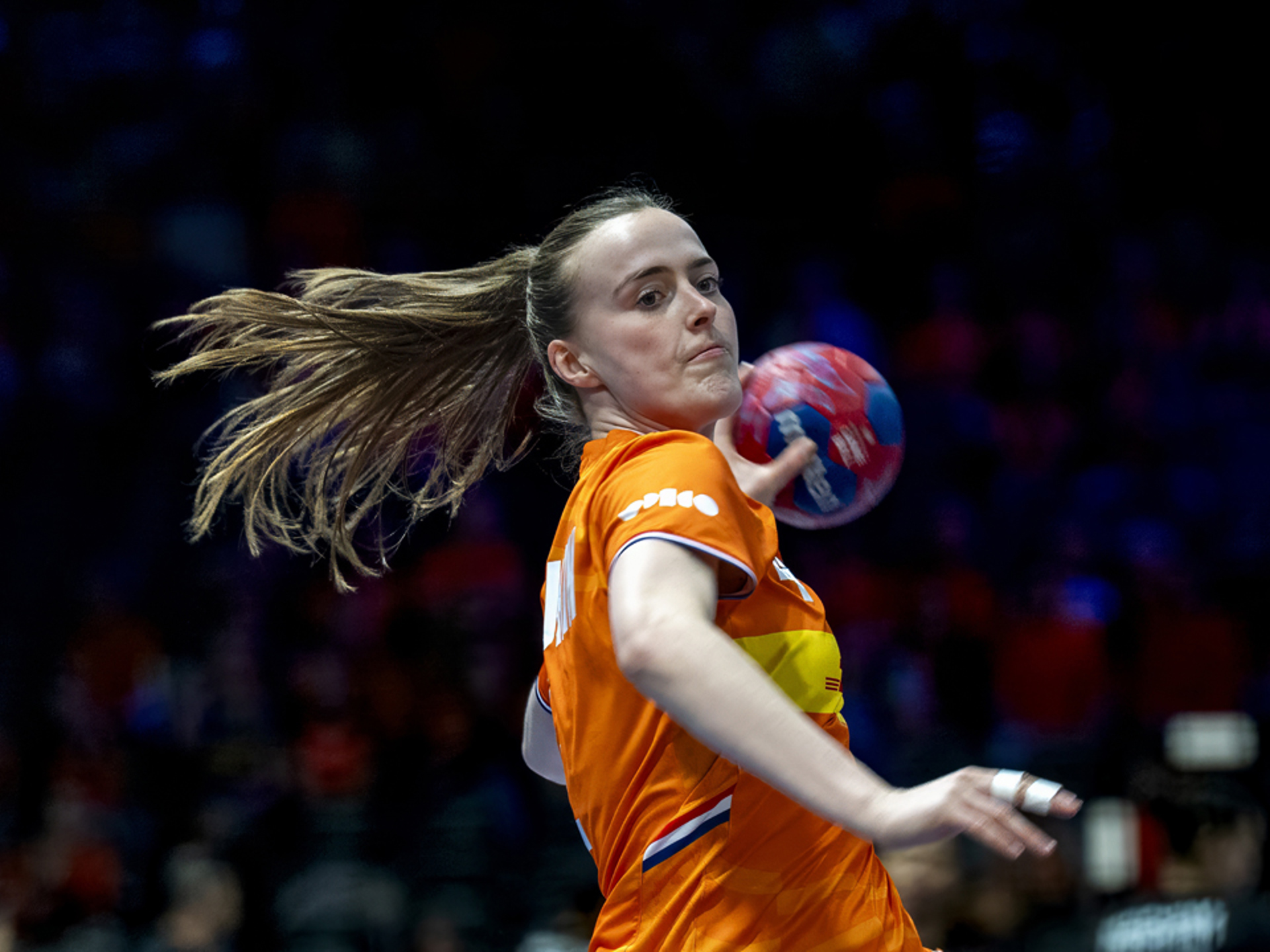 Alieke Van Mourik Wk 2025 ANP 1080X720