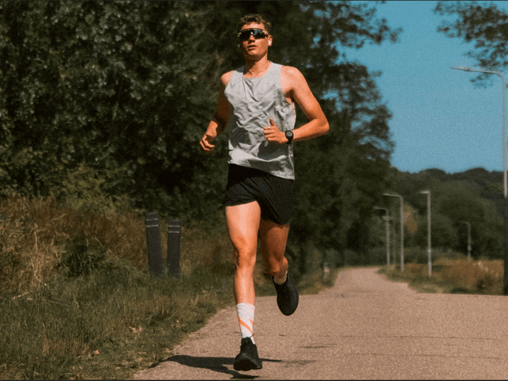 Mitch Kolkman Training2025 Teamnl