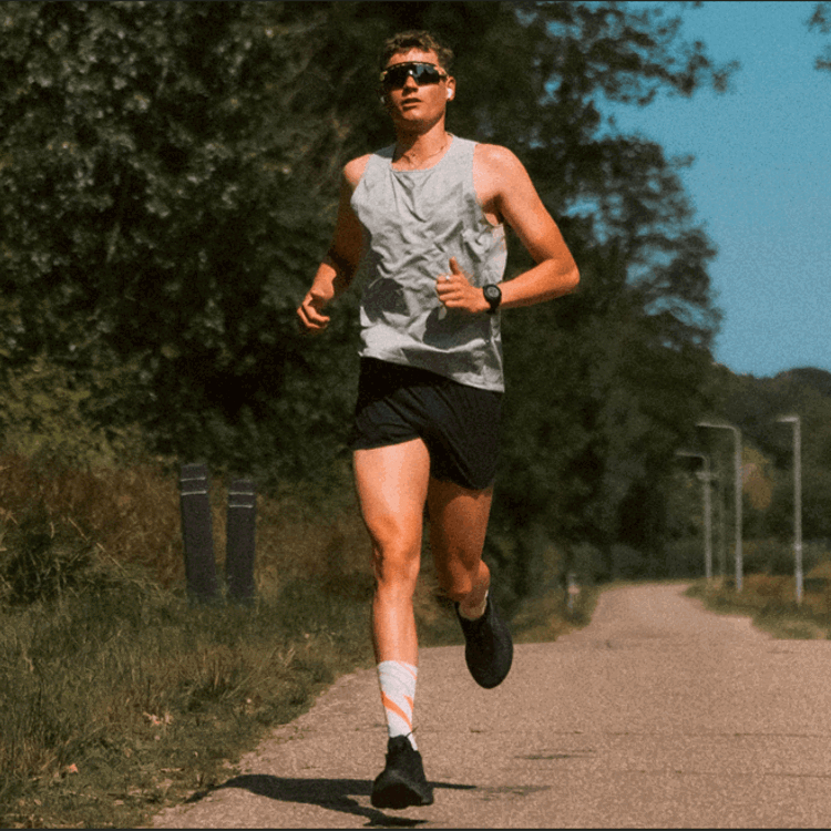 Mitch Kolkman Training2025 Teamnl