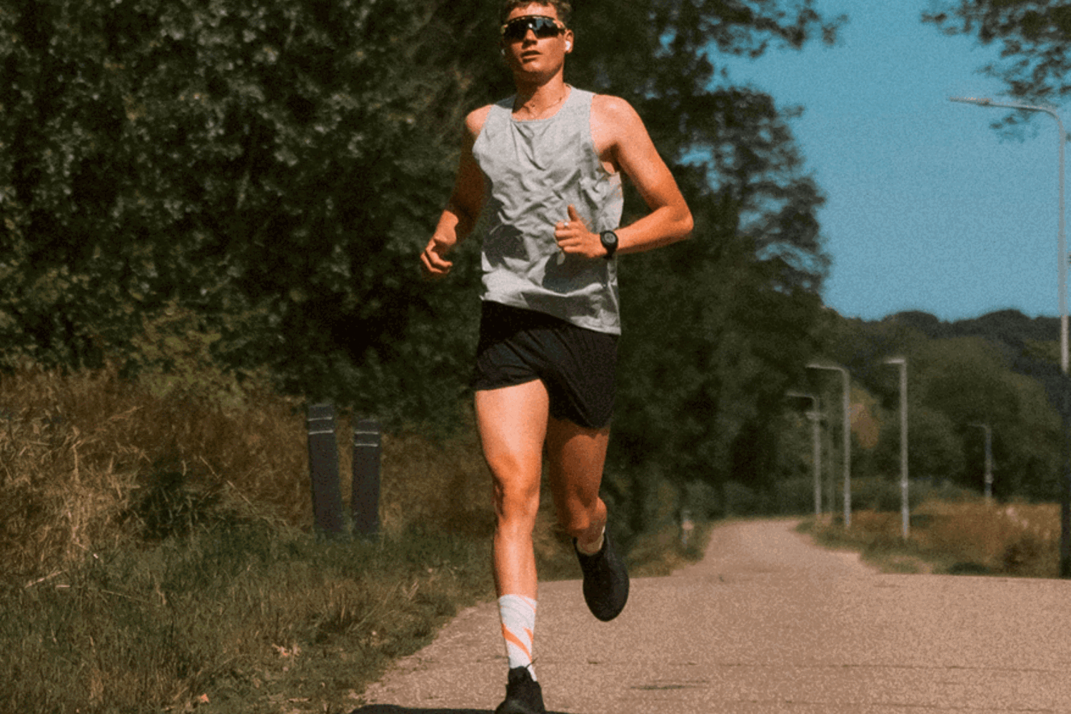 Mitch Kolkman Training2025 Teamnl