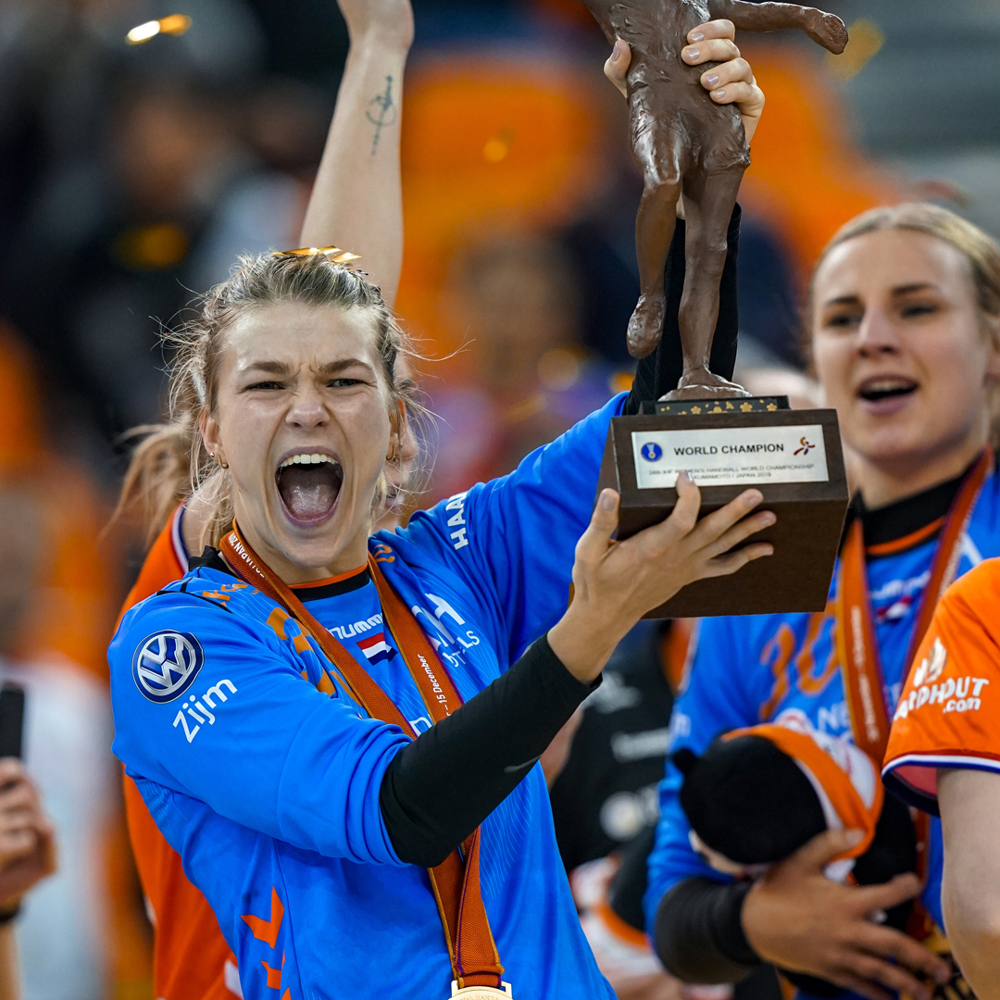 Tess Lieder Met Wereldbeker 2019 ANP 1080X1080