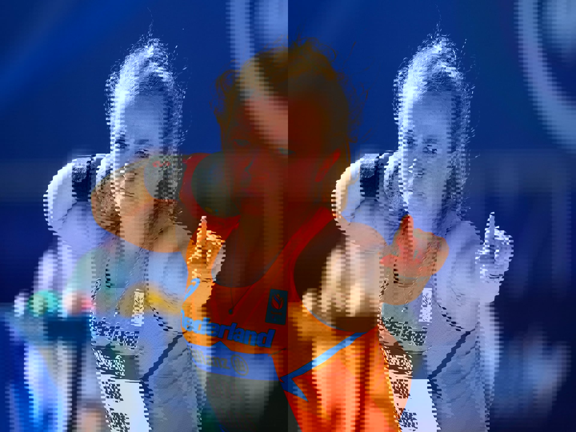 Lara Baars 2023 BSR AGENCY