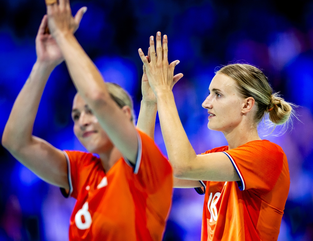 Handbalsters OS 2024 ANP 1080X720