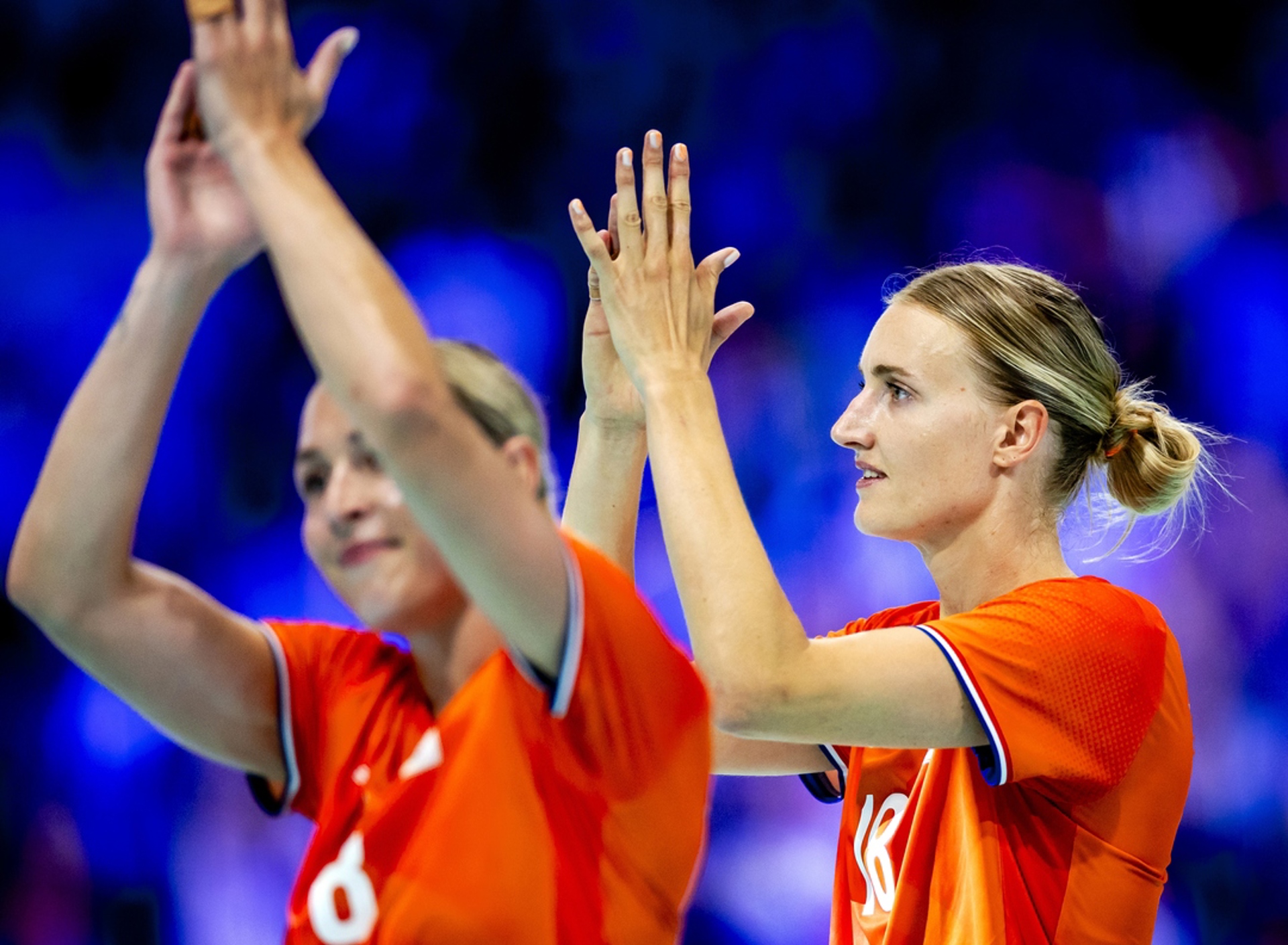 Handbalsters OS 2024 ANP 1080X720