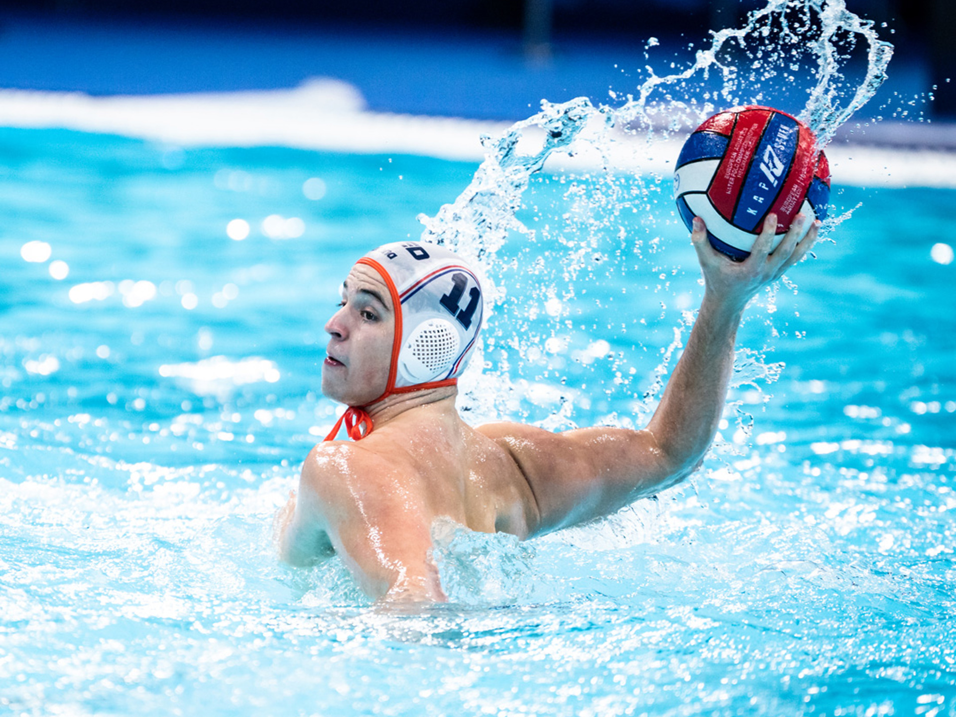 Marnick Snel EK 2025 ANP Dragana Stjepanovic 1080X1080