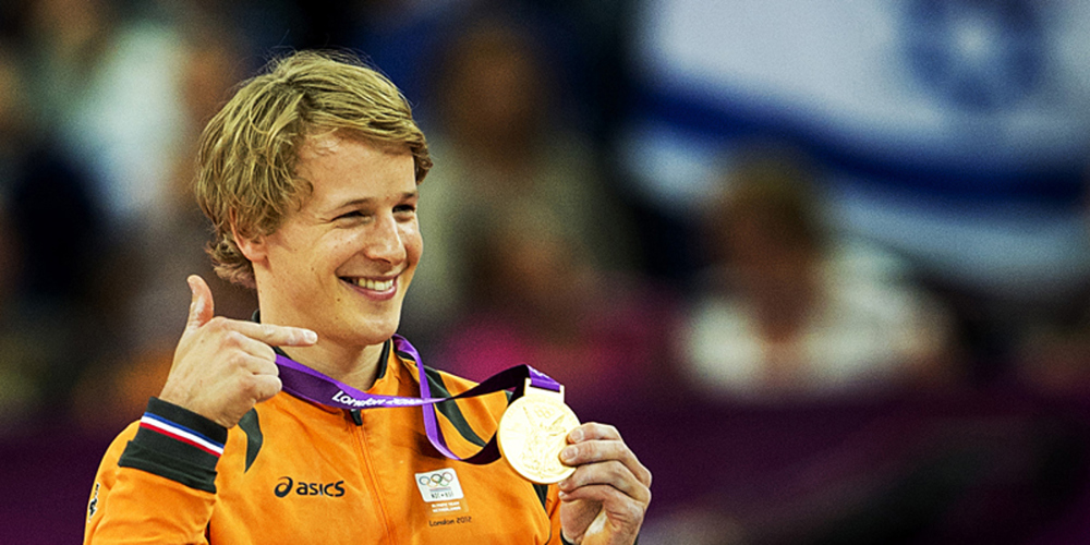Epke Zonderland OS 2012