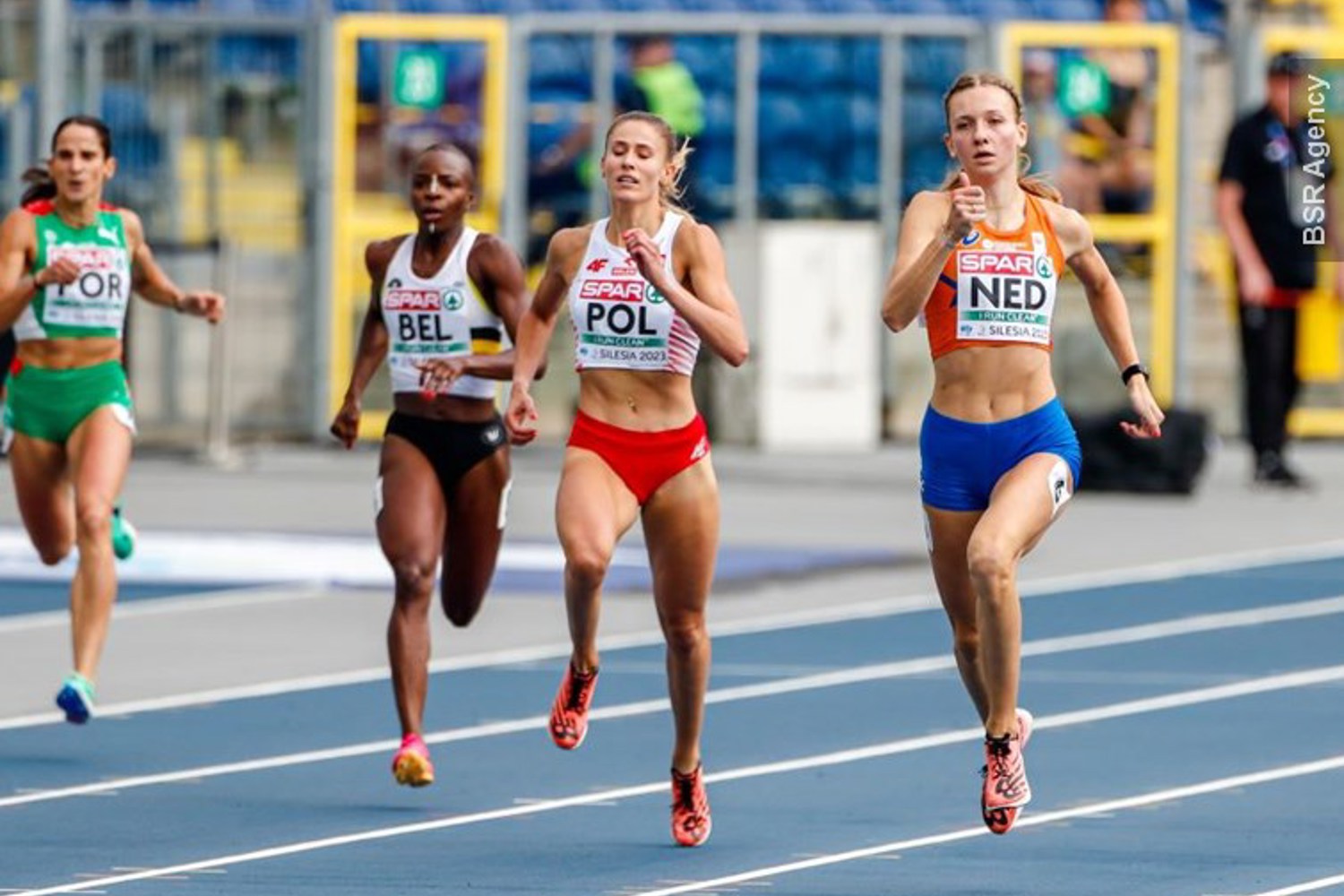 Femke Bol ES 2023 BSR AGENCY 900X600