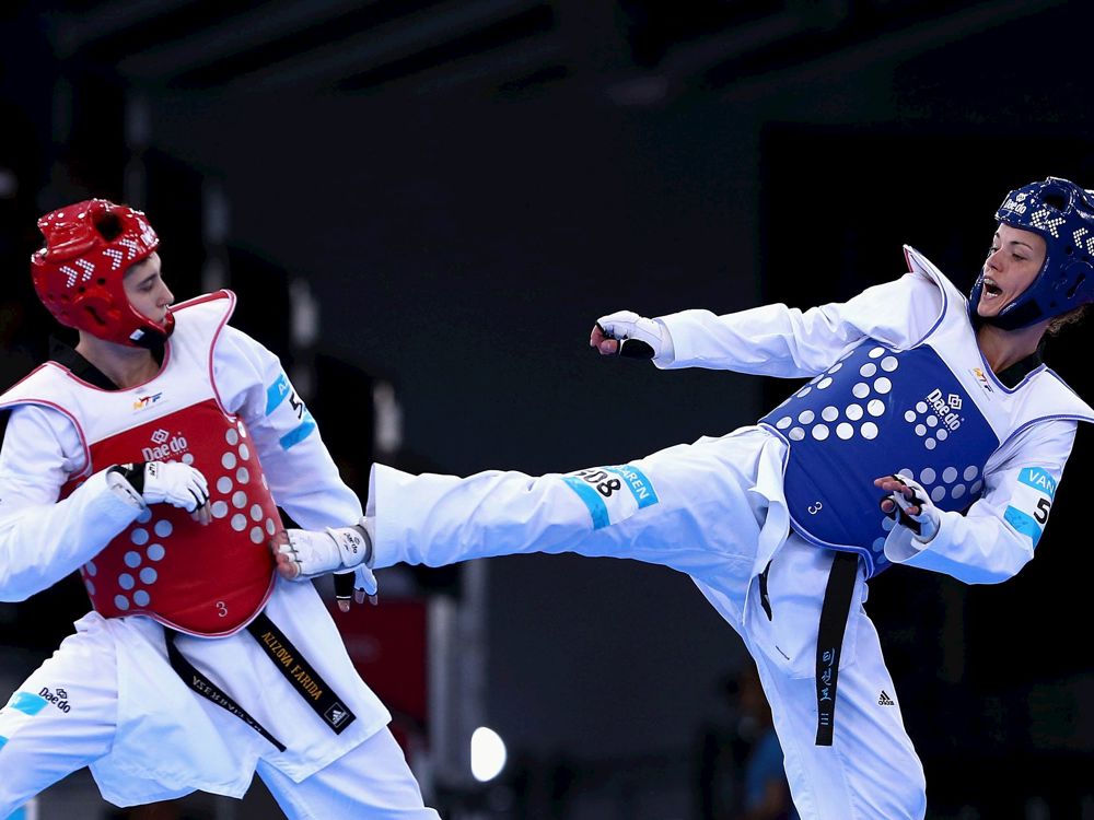 Joyce van Baaren Baku 2015 GettyImages Robert Prezioso 477522254.jpg