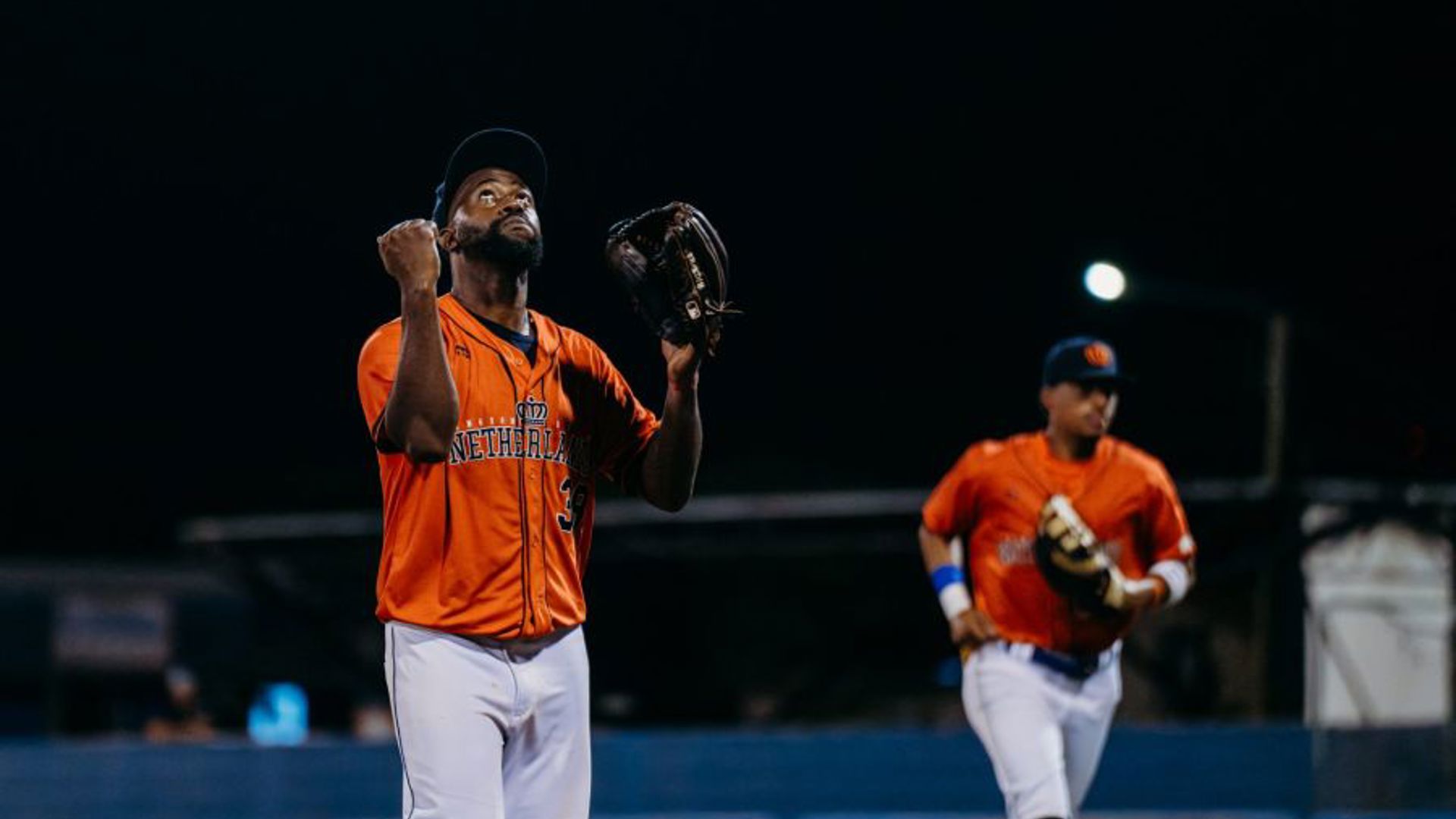 Shairon Martis Honkbal Pitcher