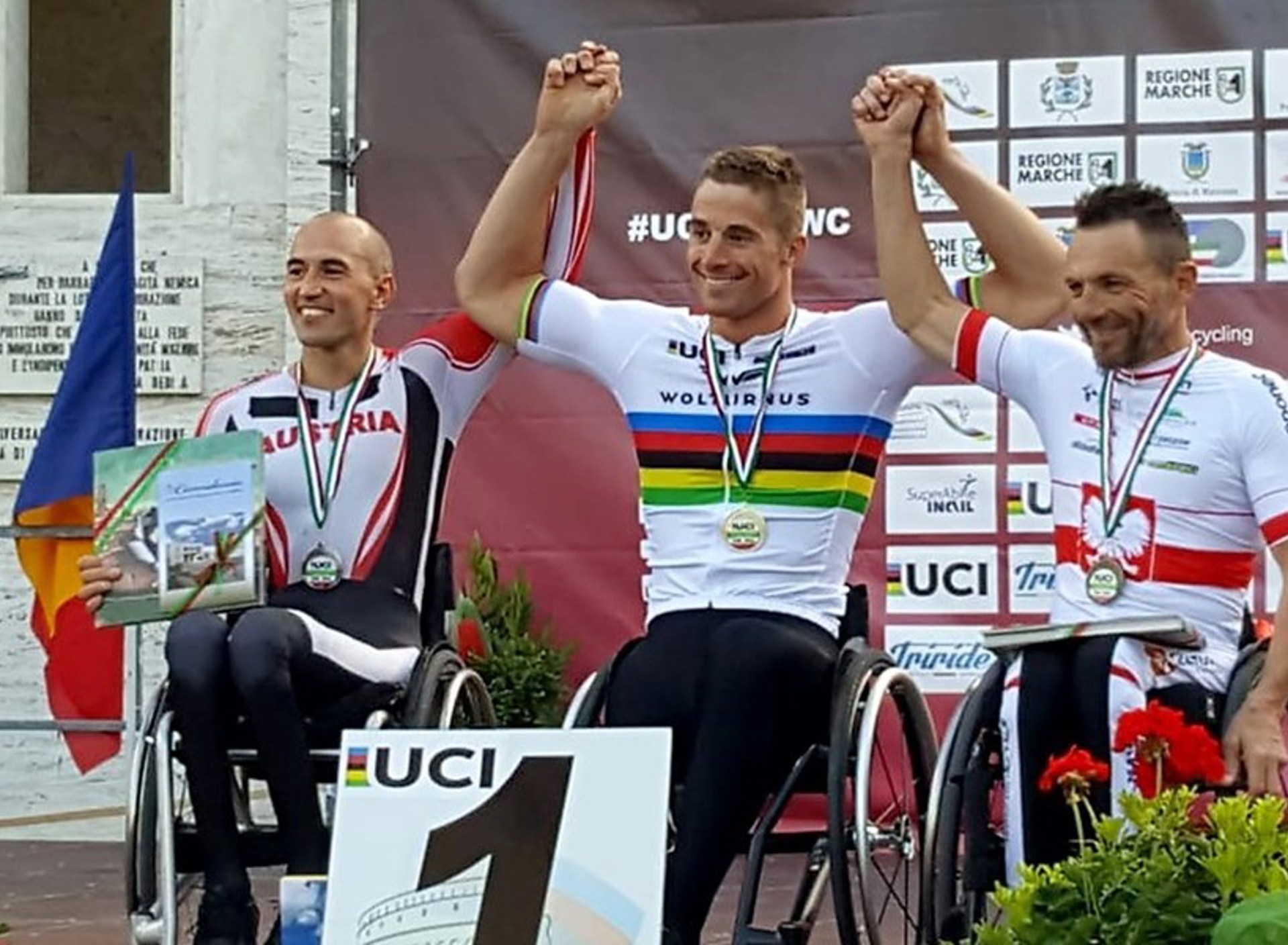 Handbiken Jetze Plat World Cup Corridonia 2019.jpg