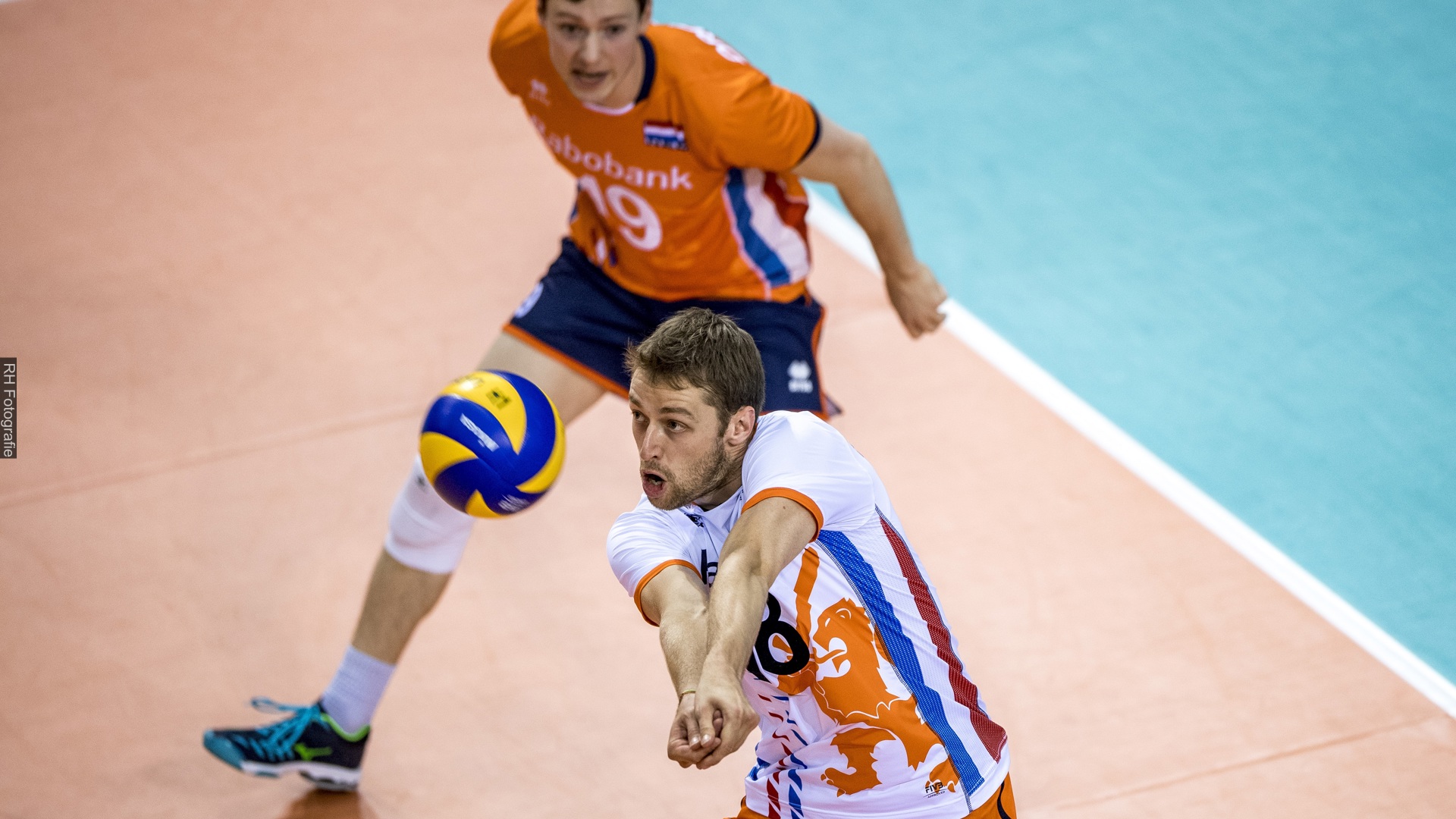 Robbert Andringa Rhf180518 Ned Jap RH2 9689