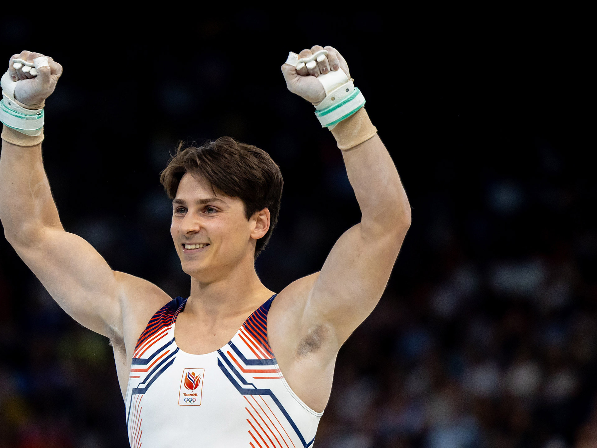 Frank Rijken OS 2024 ANP