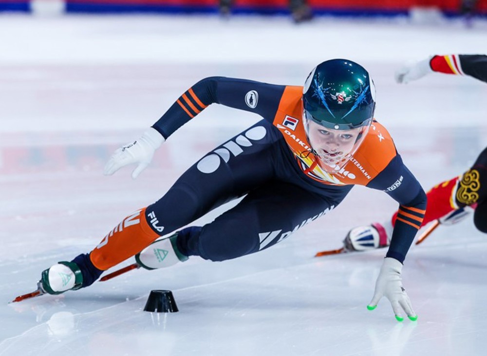 Xandra Velzeboer 2025 Anp