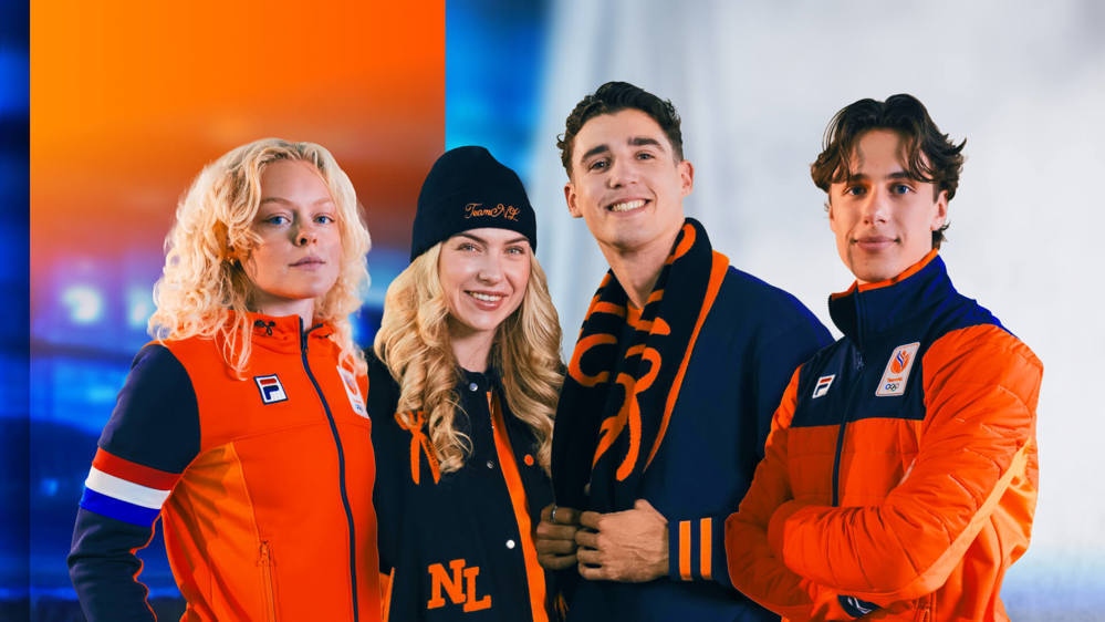 Teamnl Kledingpakket 2025