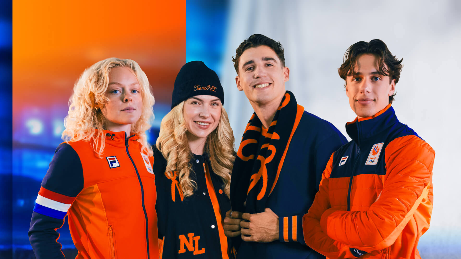 Teamnl Kledingpakket 2025