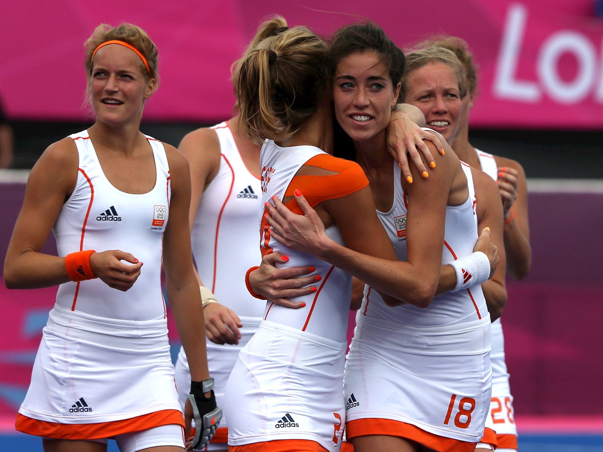 Naomi van As | TeamNL