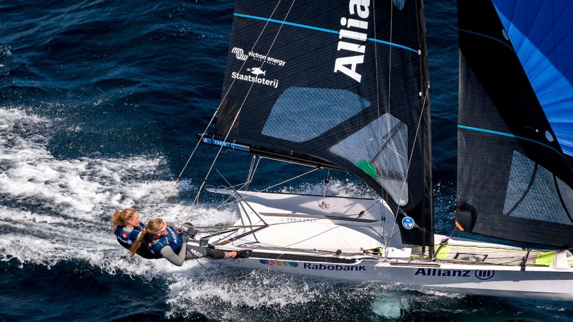 Karlinde Van Arendonk En Odile Van Aanholt Sailing Energy 1080X810