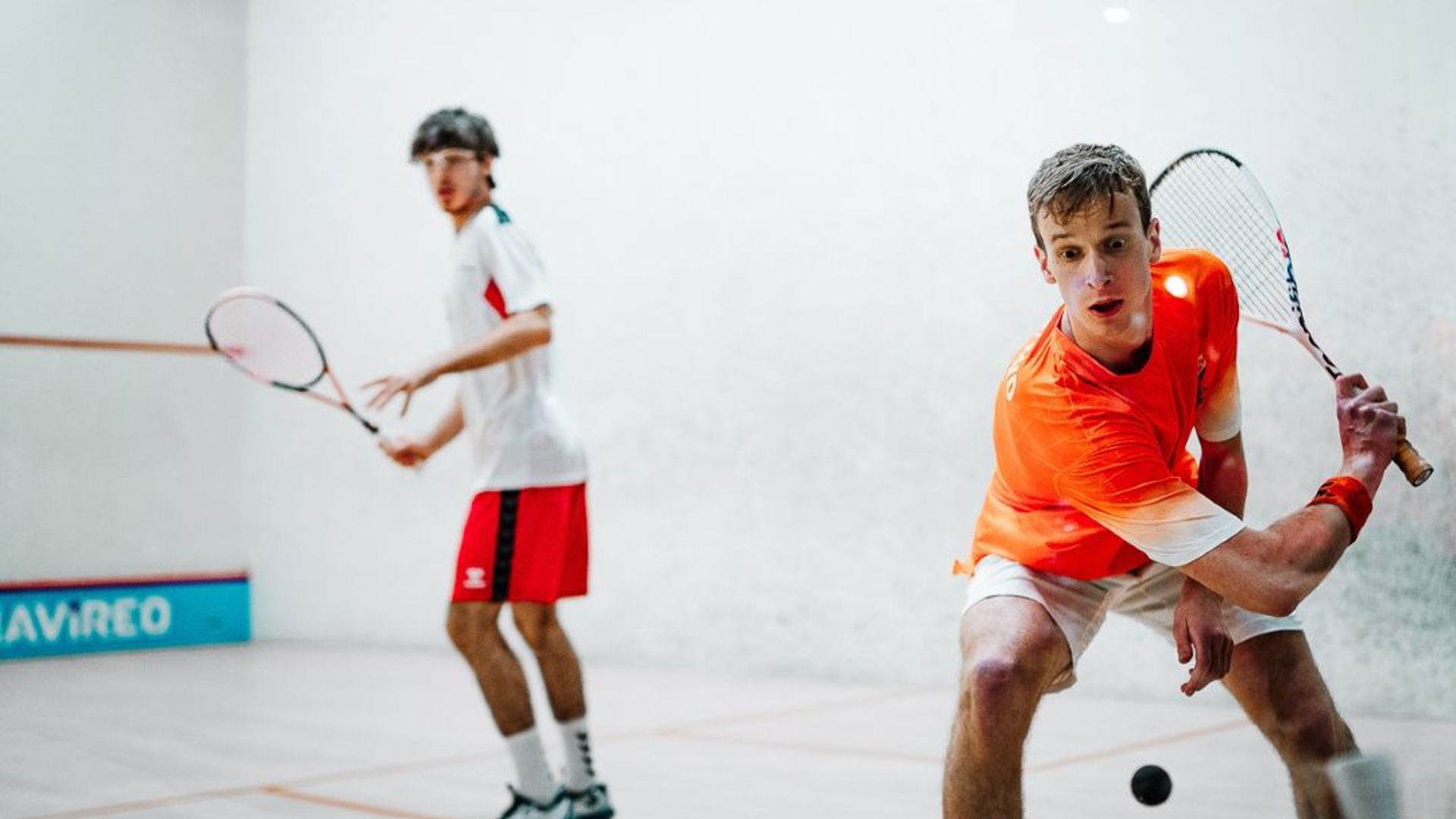 Thijs Roukens EK Squash 2025 Foto Hasta La Vista SBN 1080X720