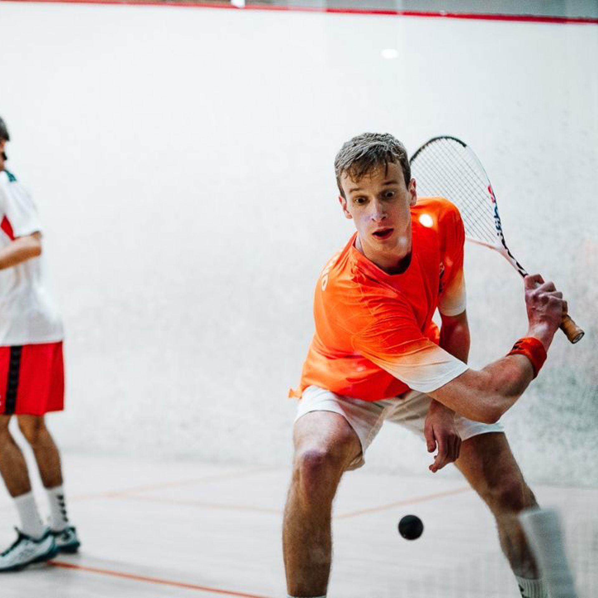 Thijs Roukens EK Squash 2025 Foto Hasta La Vista SBN 1080X720