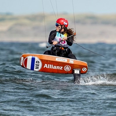 Annelous Lammerts Foto World Sailing