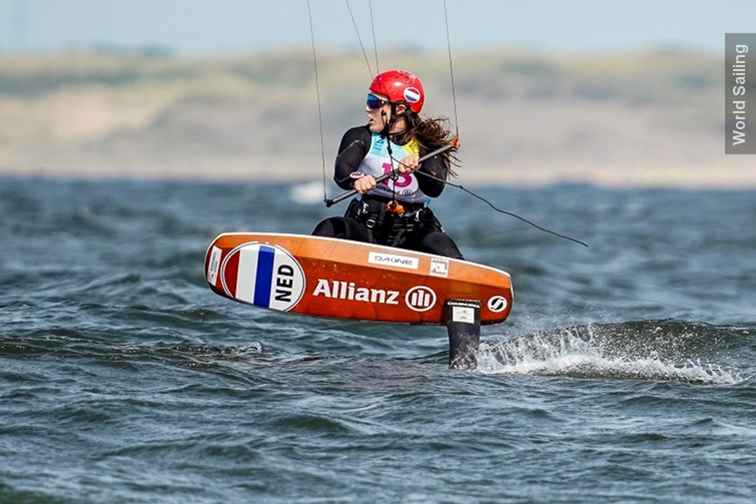 Annelous Lammerts Foto World Sailing