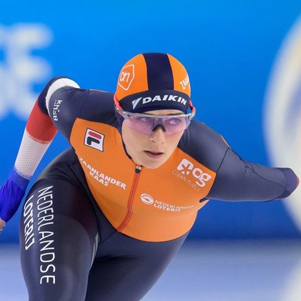 EK allround en sprint schaatsen 2025 in Heerenveen TeamNL Ek Sprint Schaatsen 2025