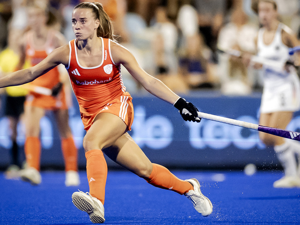 Joosje Burg EK Hockey 2025 ANP