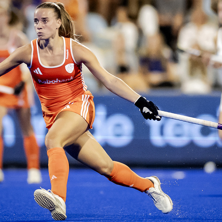 Joosje Burg EK Hockey 2025 ANP