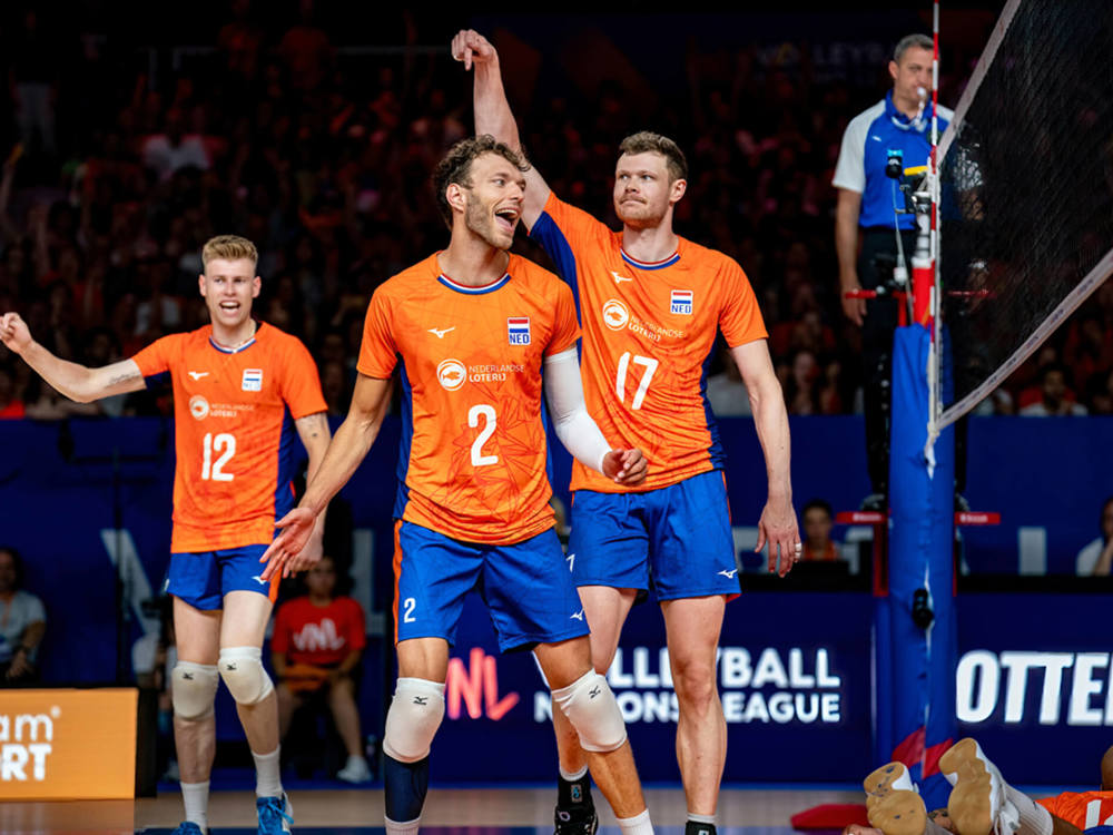 Wessel Keemink Foto Ronald Hoogendoorn Nevobo 1080