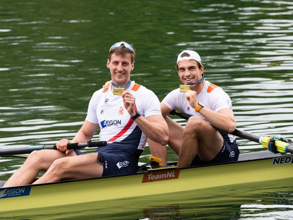 Guillaume Krommenhoek (li.) en niki van Sprang foto merijnsoeters.jpg