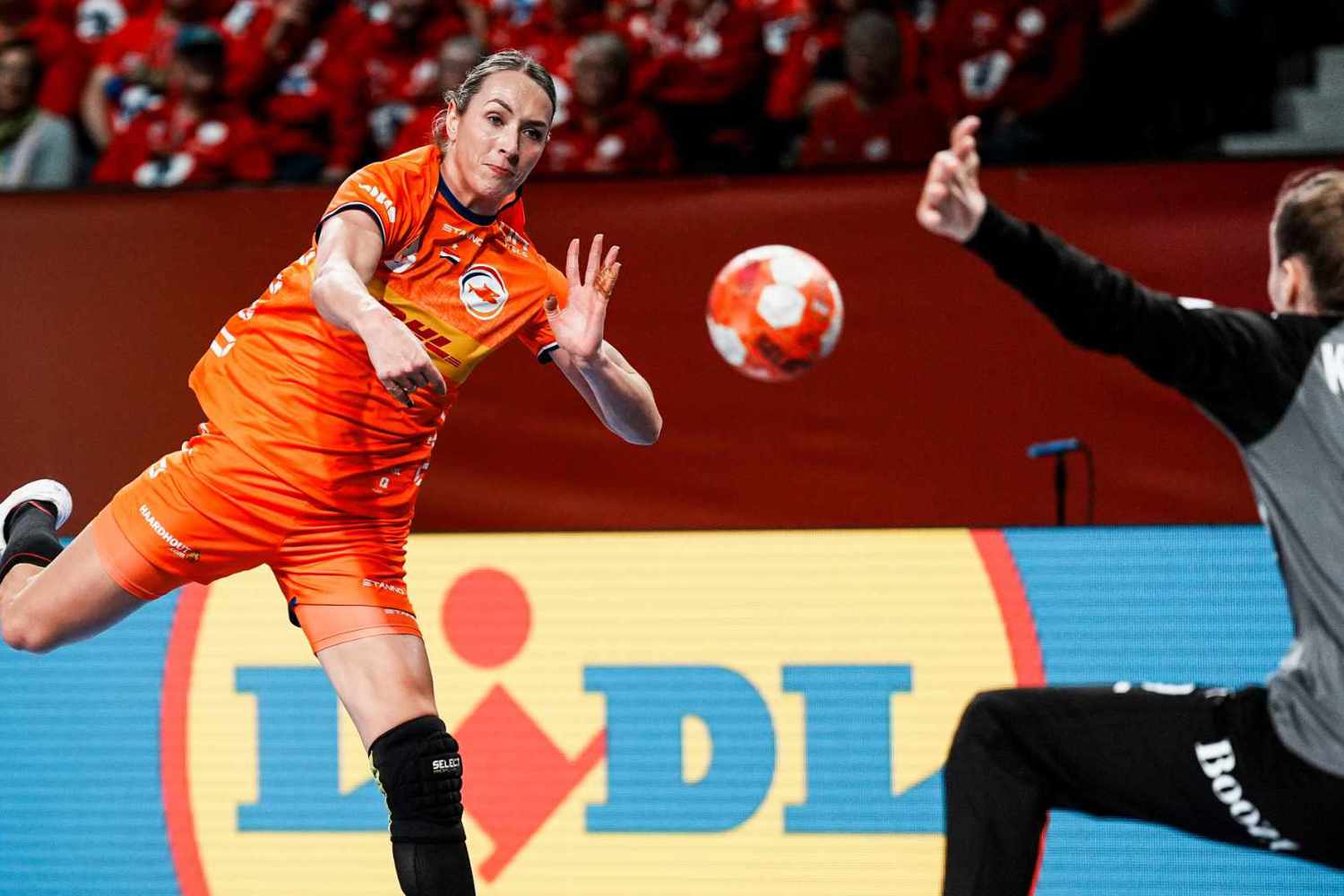 Lois Abbingh ANP 2025 EK Handbal