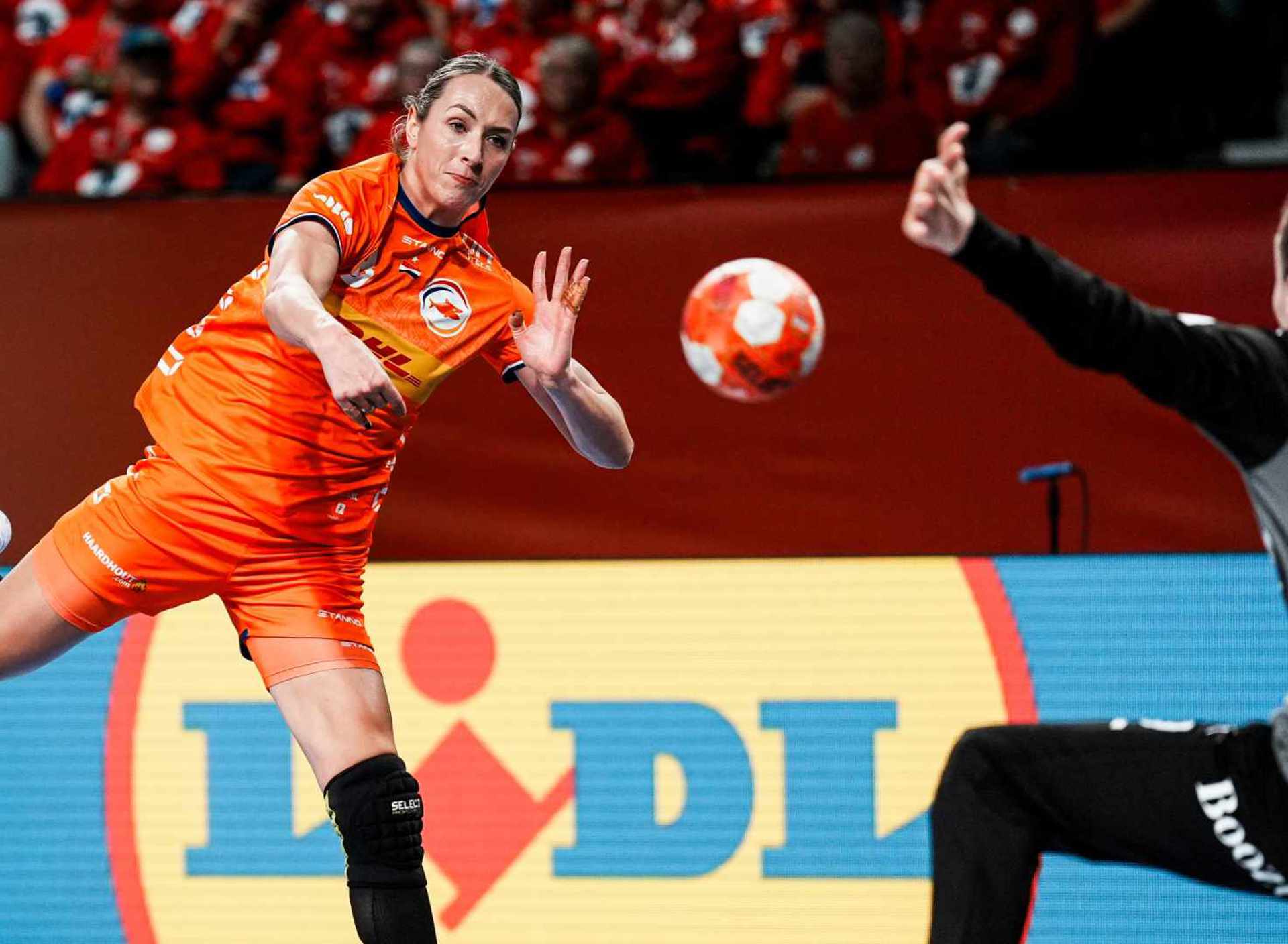 Lois Abbingh ANP 2025 EK Handbal