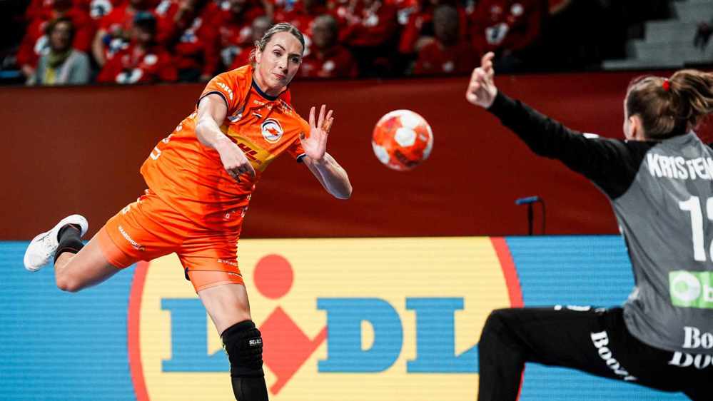 Lois Abbingh ANP 2025 EK Handbal