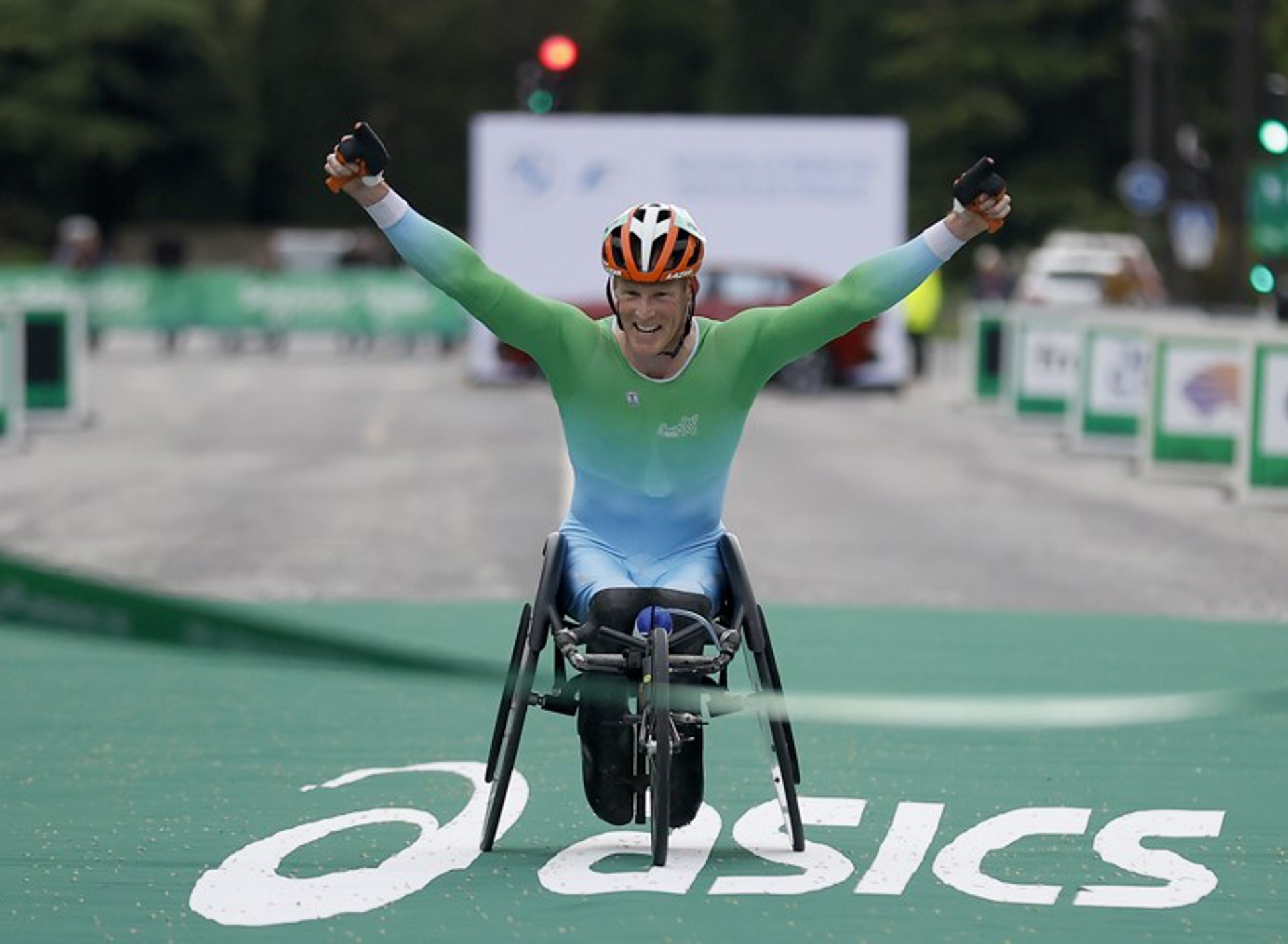 [Geert Schipper] Paracycling [Beeldbank]