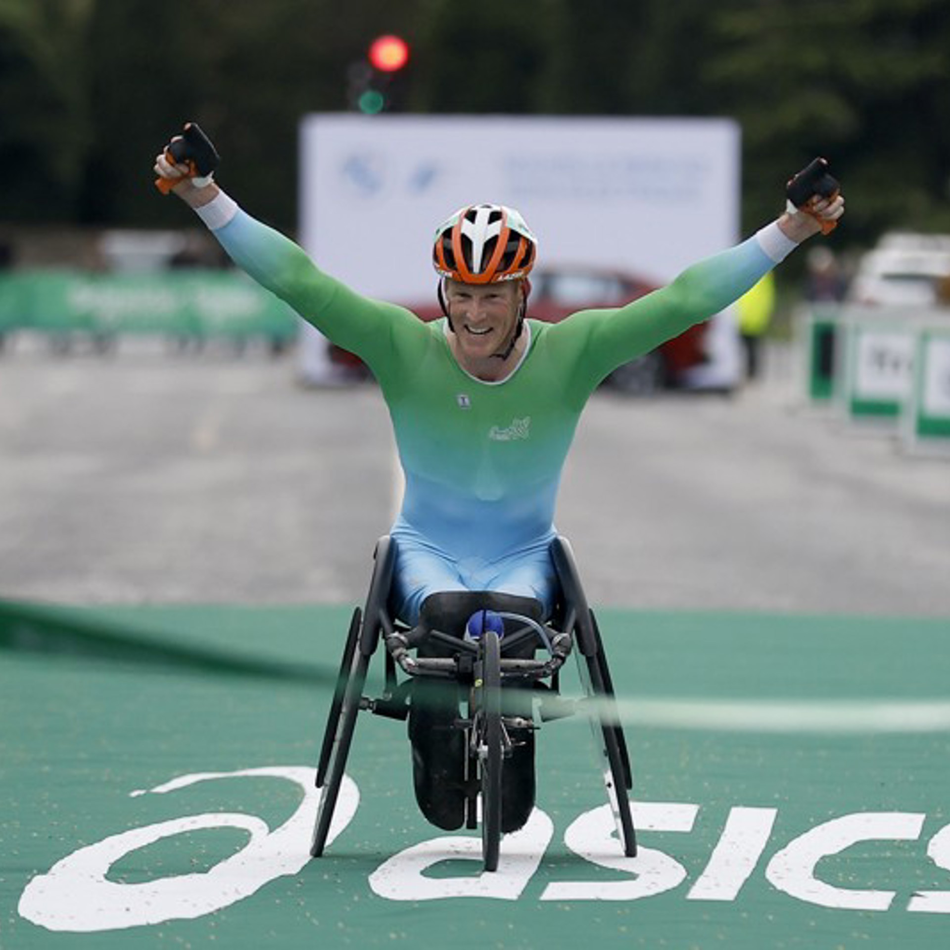 [Geert Schipper] Paracycling [Beeldbank]