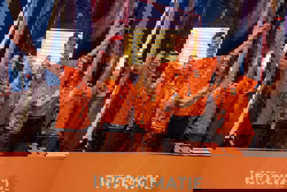 Informatie Crew Teamnl Huis