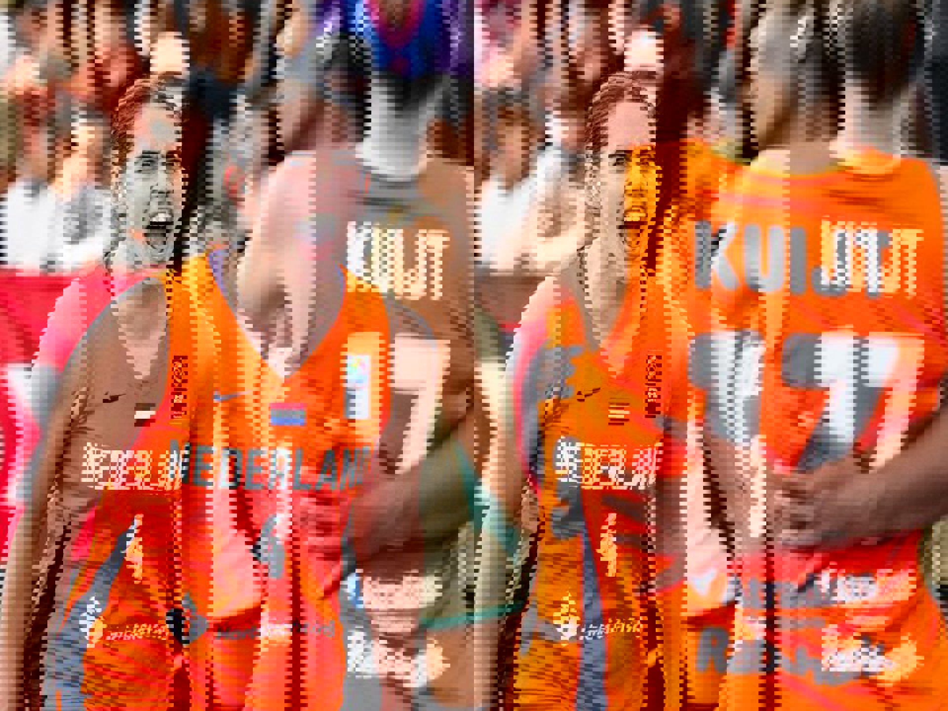 Noor Driessen WK 25 3X3 Basketbalsters