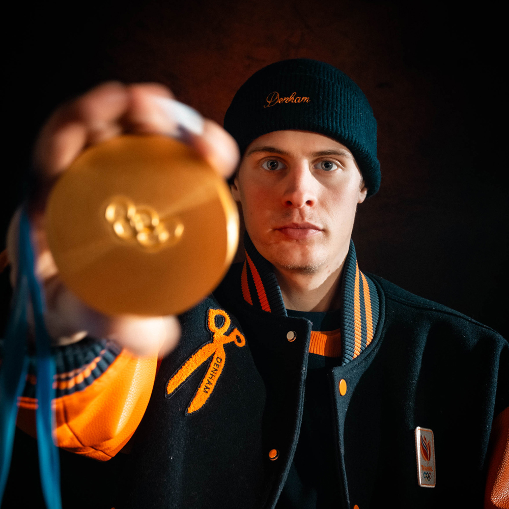 Jens Van T Wout Medaille 1080X1080