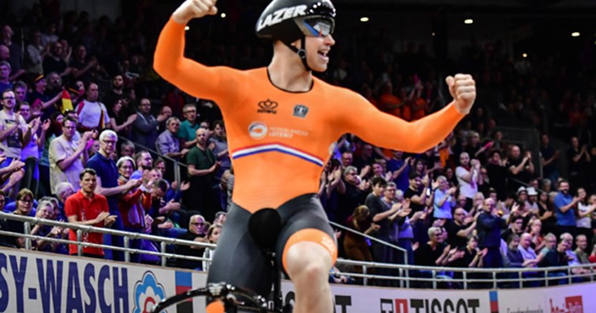 OS Parijs 2024 | baanwielrennen | TeamNL