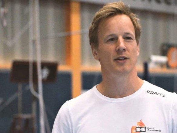 De kracht van Epke Zonderland