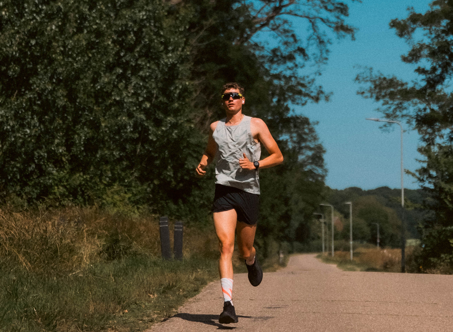 Mitch Kolkman Lopen 1080X1080
