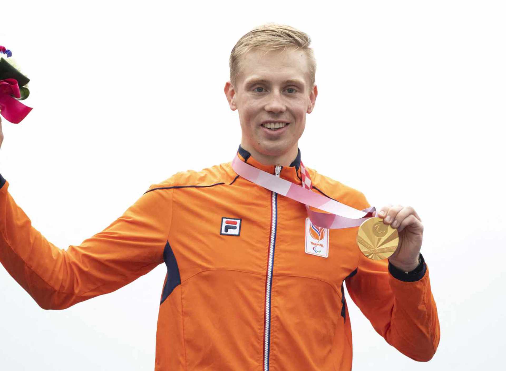 Mitch Valize ANP 2021 Tokyo