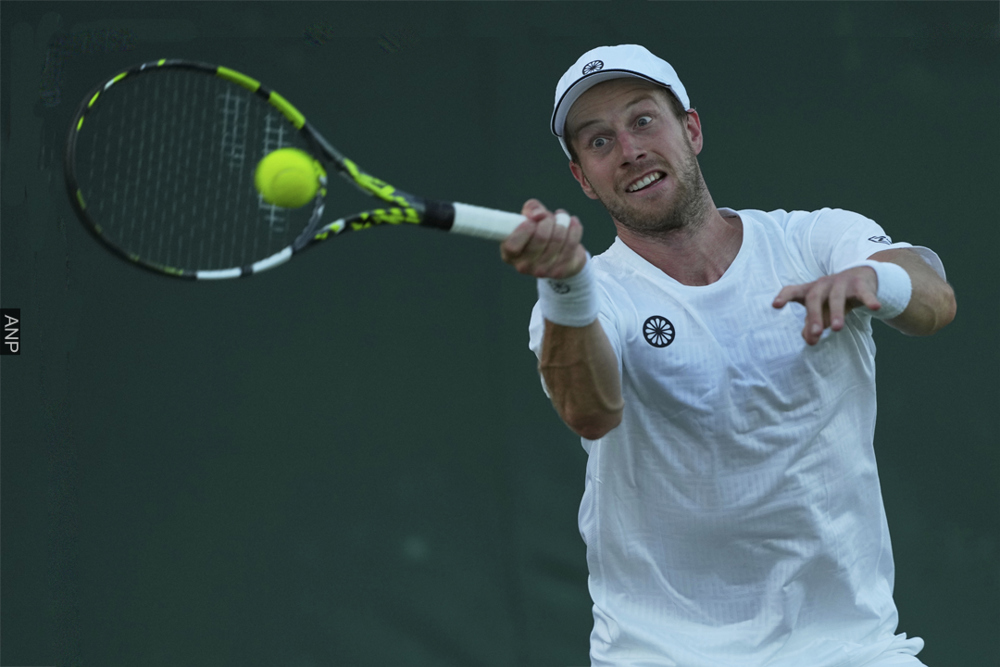 Botic Vd Zandschulp Wimbledon 25 ANP 1080X720